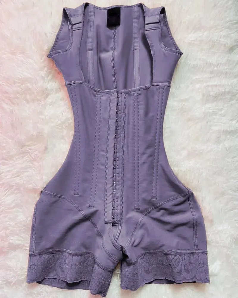 Butt Lift Body Comfortable Buttoned Shaper