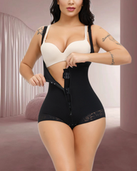 Lace Bodysuit Firm Control Butt Lifter
