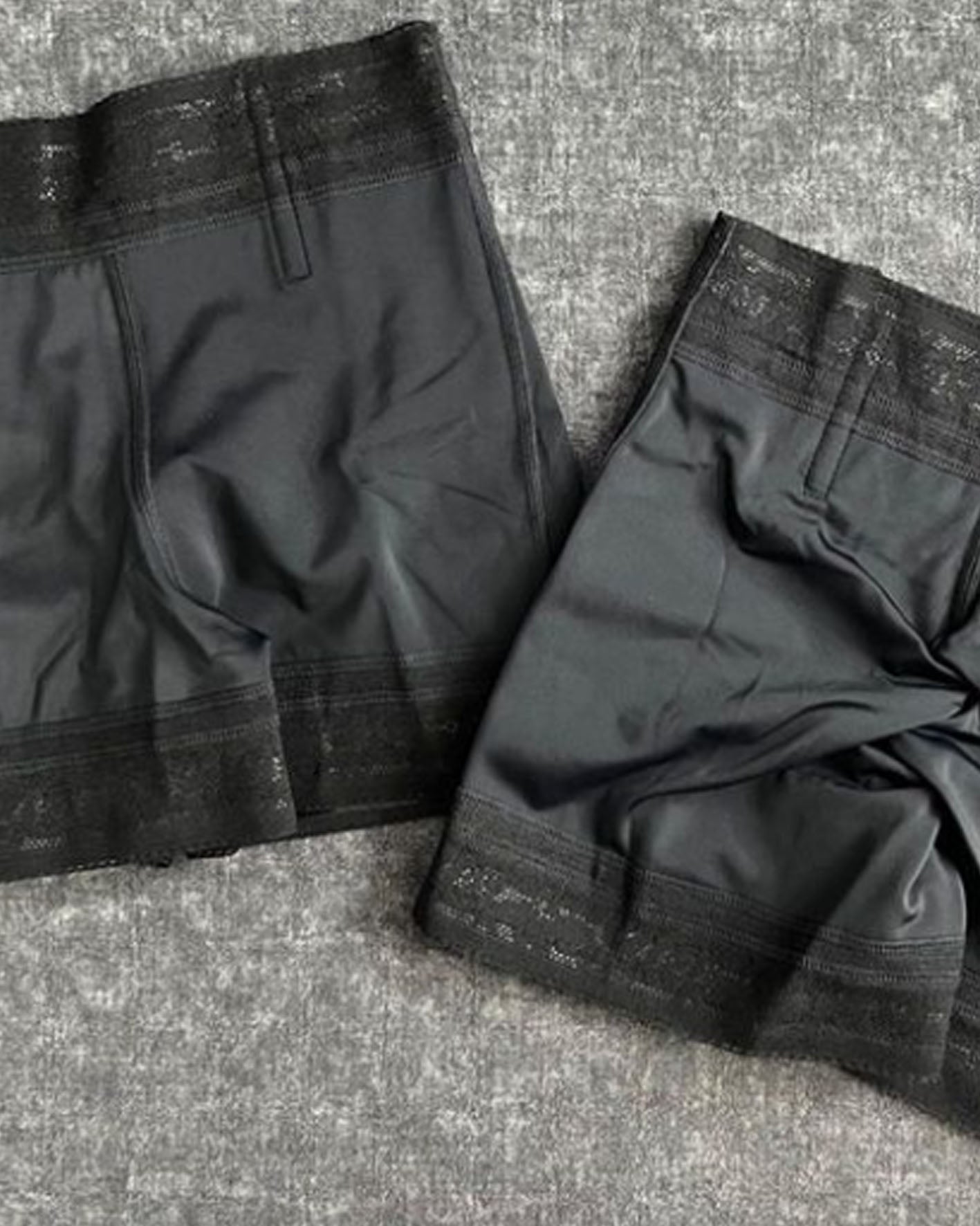 Seamless High-Waisted Hip Lift Plastic Shaping Shorts