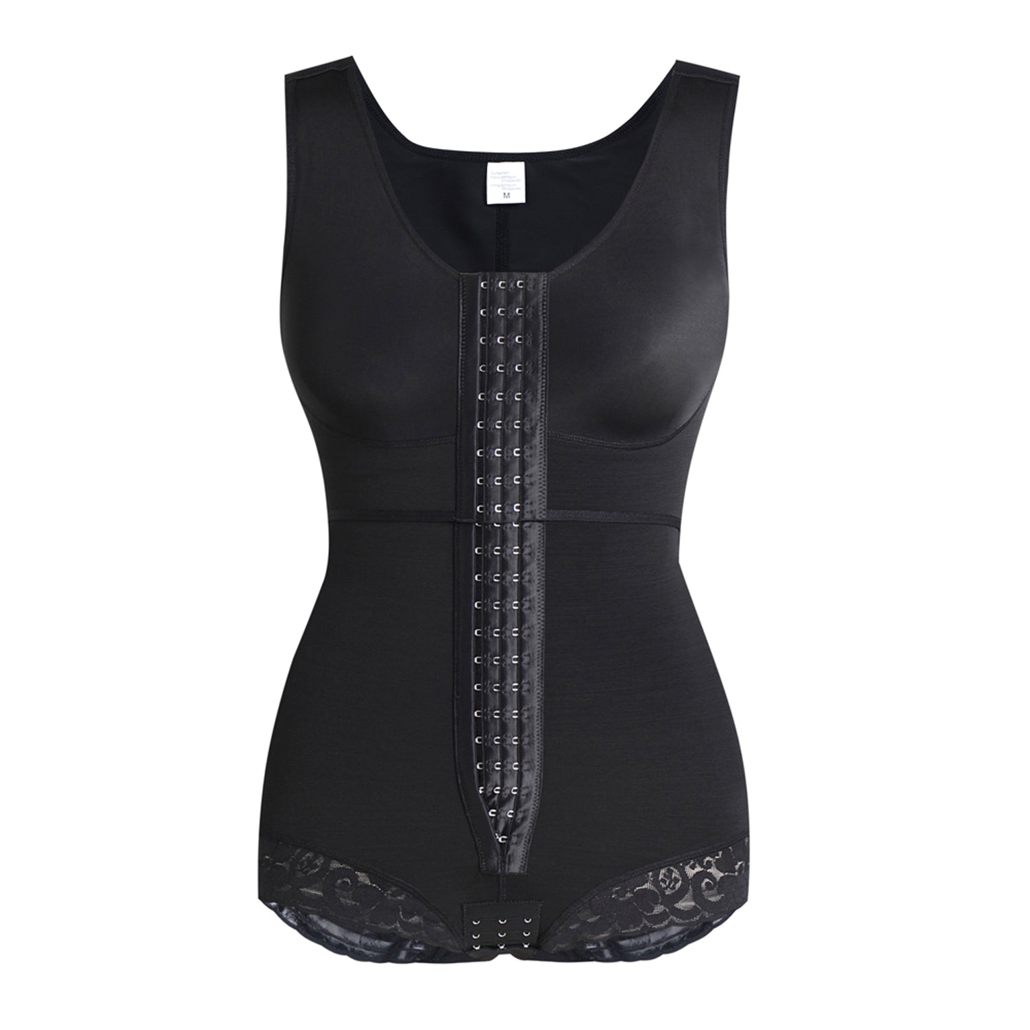Butt Lifting Hook&Eye Tummy Control Slimming Body Shaper