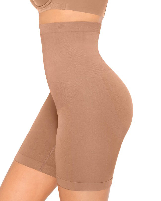 Butt Lifting Seamless Tummy Control Shorts