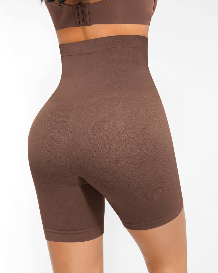 Butt Lifting Seamless Tummy Control Shorts
