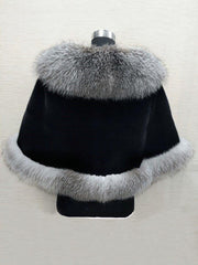 Keep Warm Faux Fur Coat