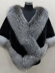 Keep Warm Faux Fur Coat
