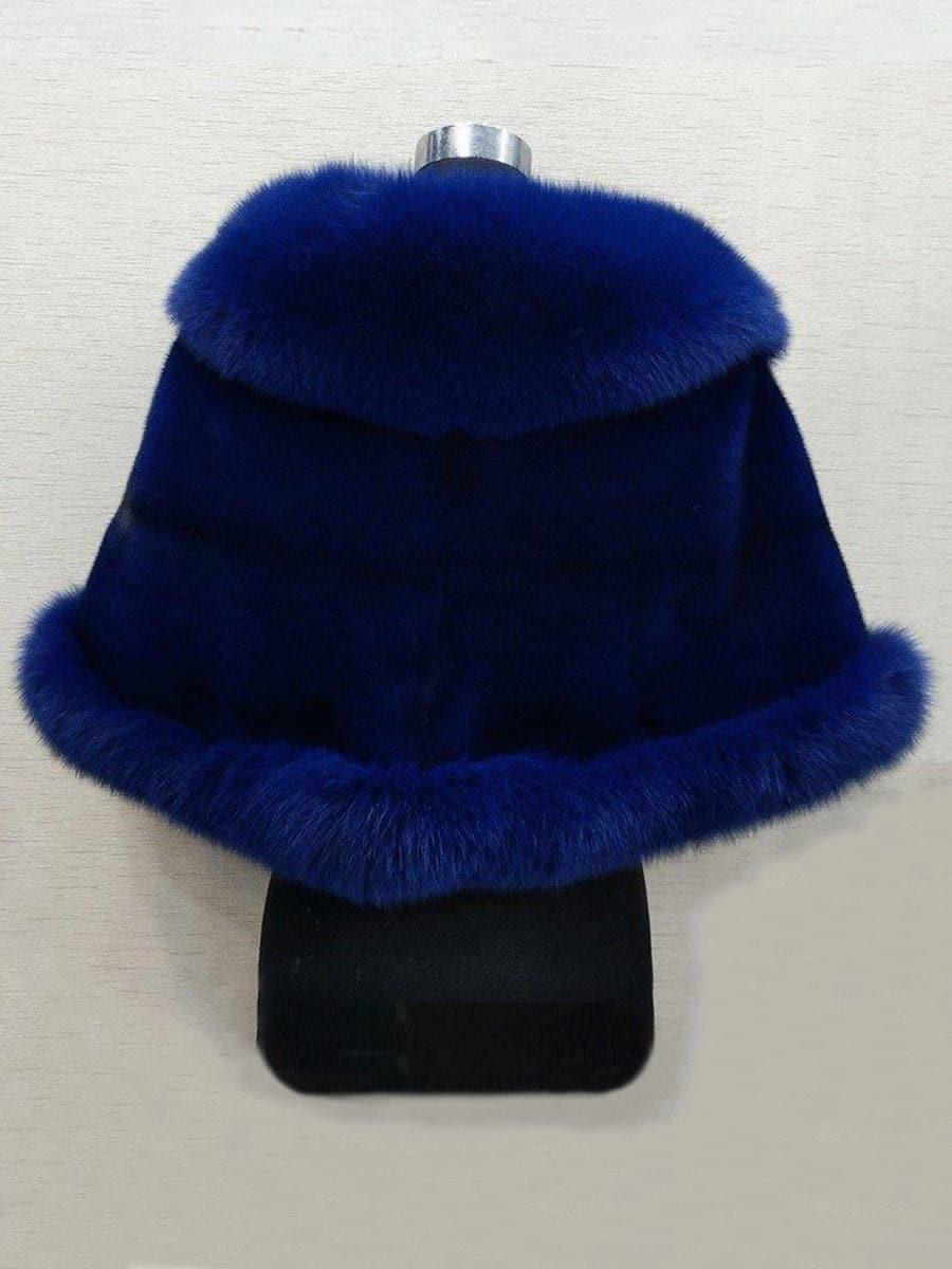 Keep Warm Faux Fur Coat