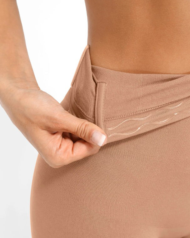 Butt Lifting Seamless Tummy Control Shorts