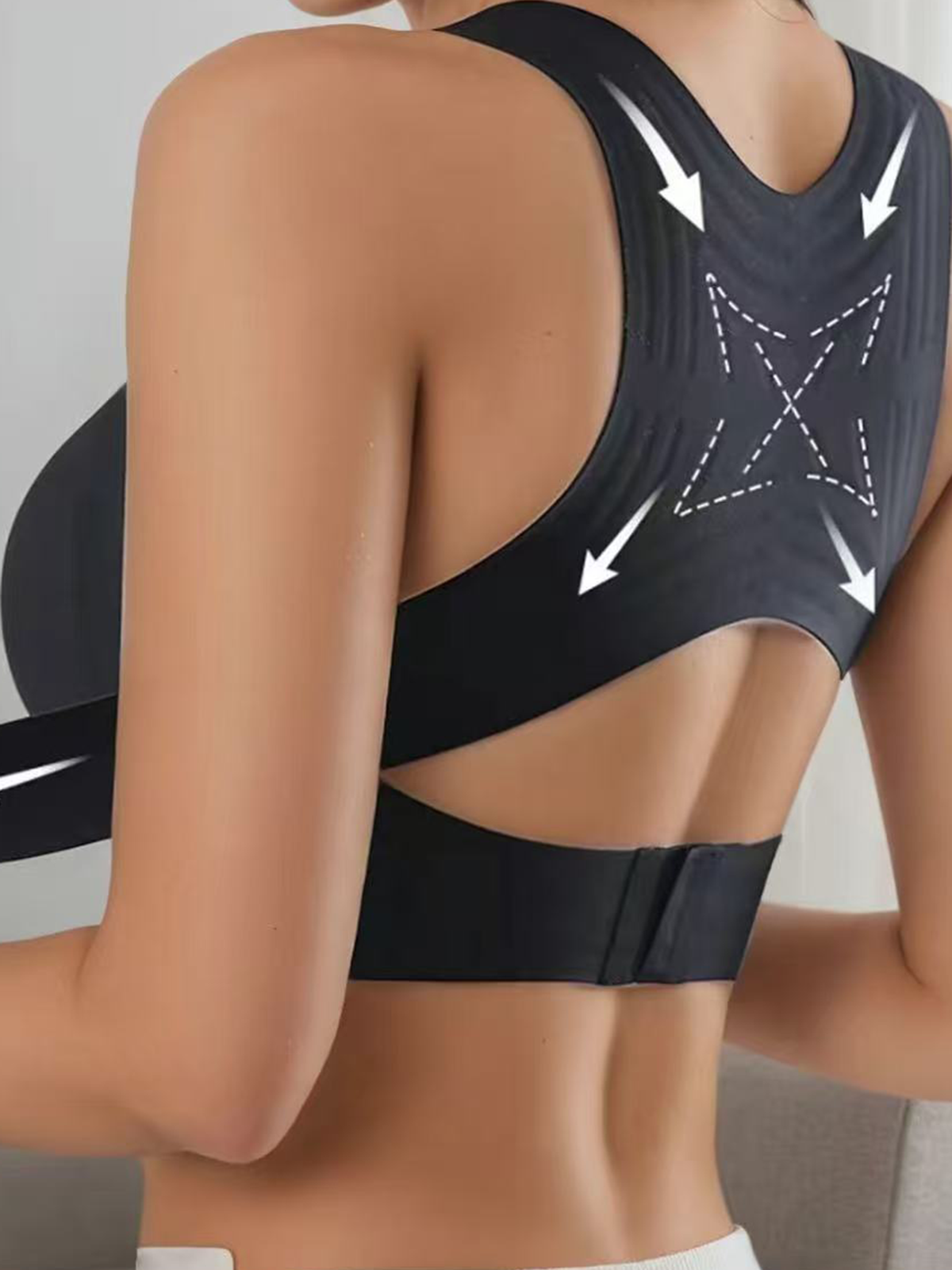 Posture Correction Bra For Back Pain Relief And Shoulder Support