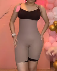 Seamless Open Bust Slimming Full Body Shaper