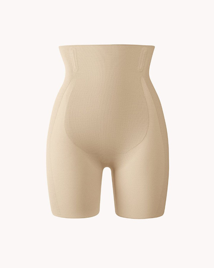 Seamless Tummy Control Shaping Shorts