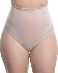 Steel-Bone Shaping Thong