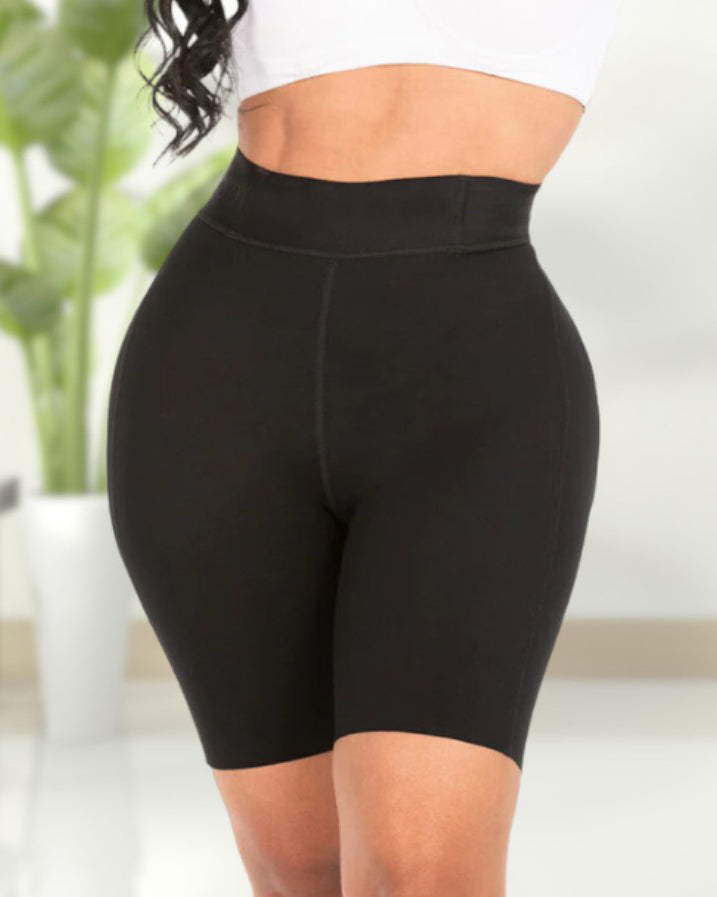 Butt Sculpting Seamless High-Rise Shaping Shorts