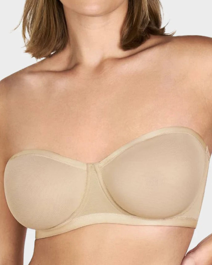 Strapless Seamless Bra