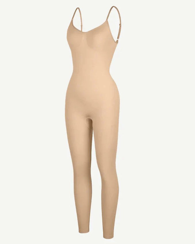 Seamless Comfortable Shaping Full Body Shaper