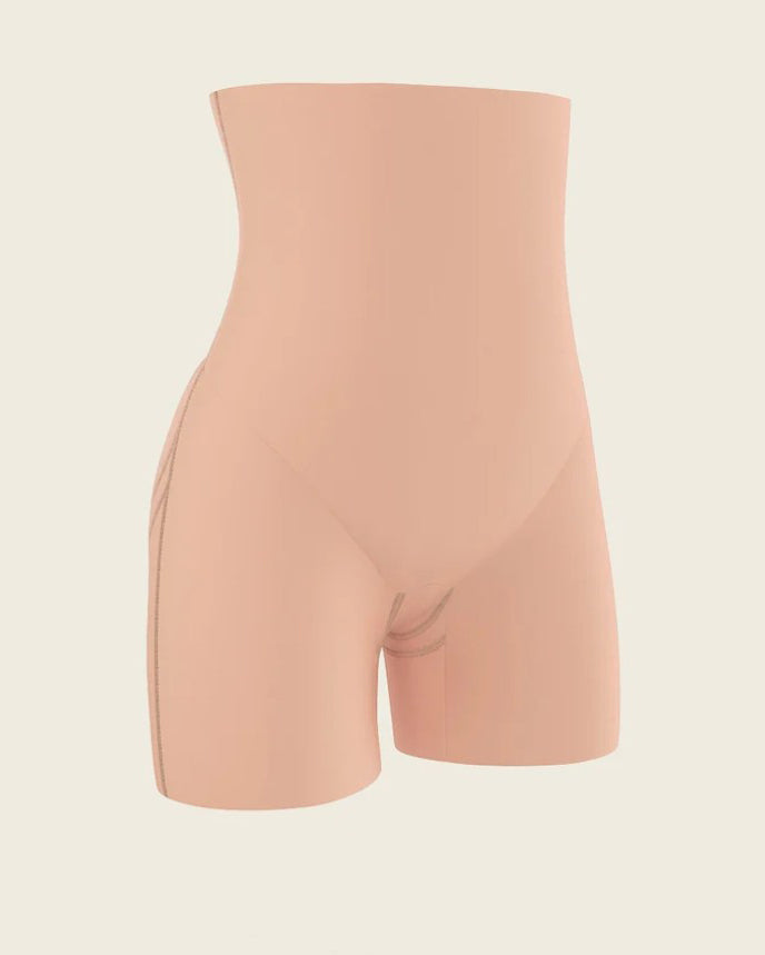 Strapless Seamless Comfort Shaper Shorts