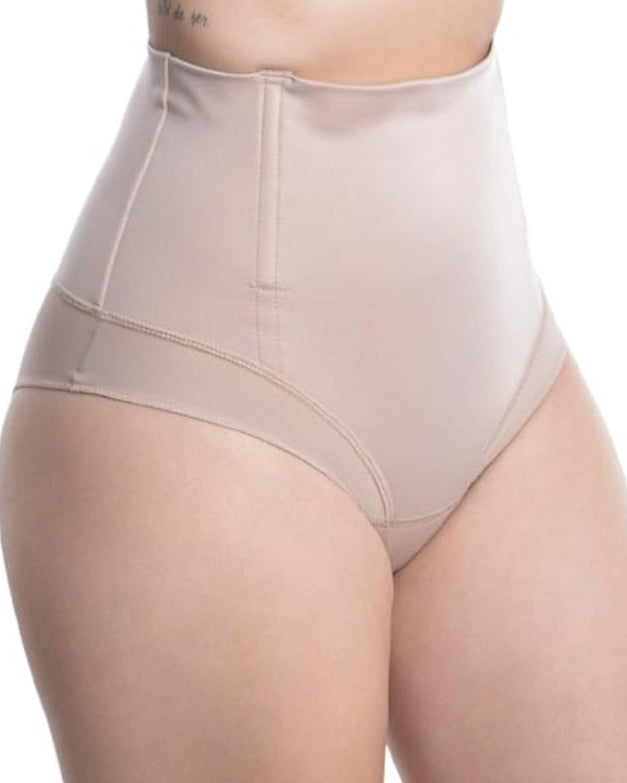 Steel-Bone Shaping Thong